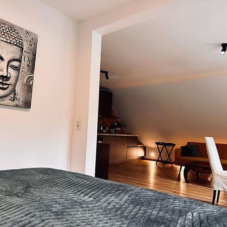 Moderne Ferienwohnung Zweifall Stolberg  Exterior photo