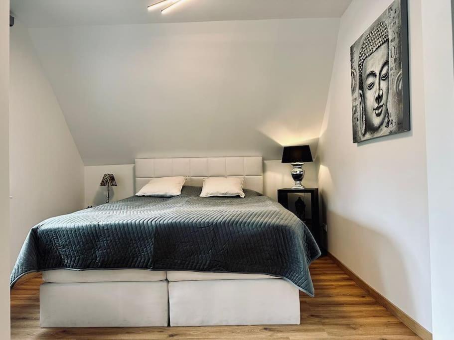 Moderne Ferienwohnung Zweifall Stolberg  Exterior photo